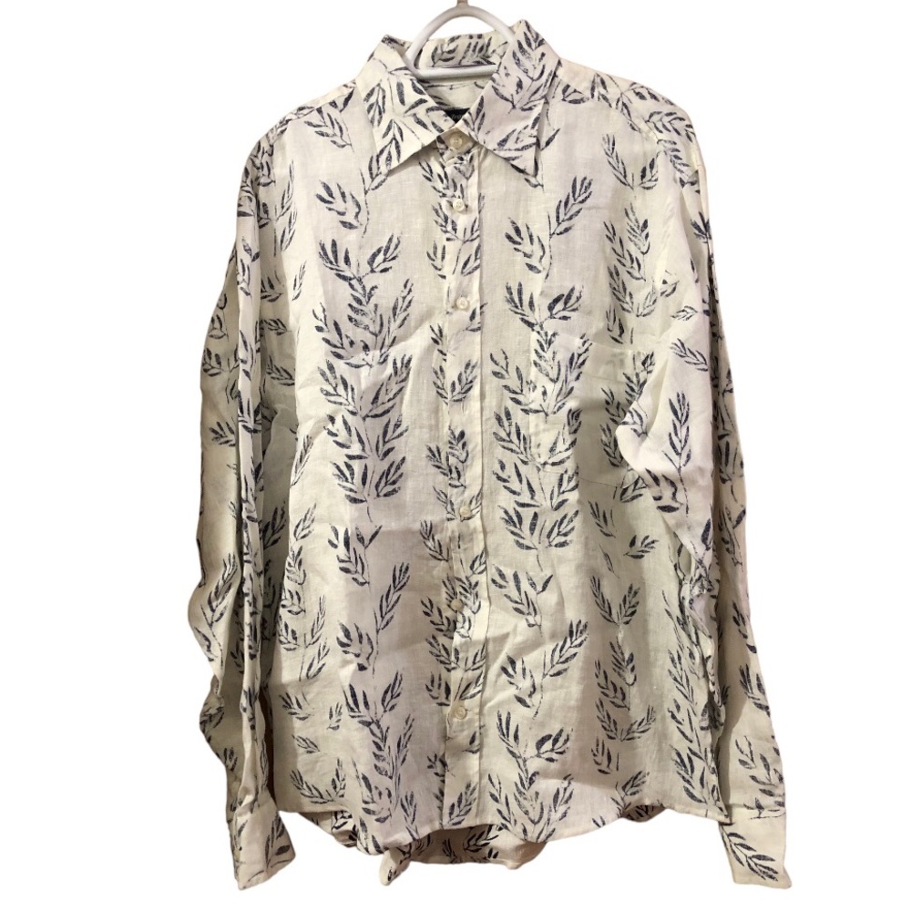 ZegnaSport Mens Dress Shirt
